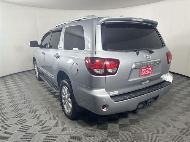 2019 Toyota Sequoia Platinum