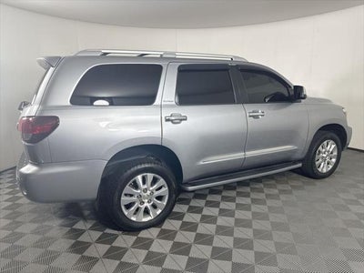2019 Toyota Sequoia Platinum