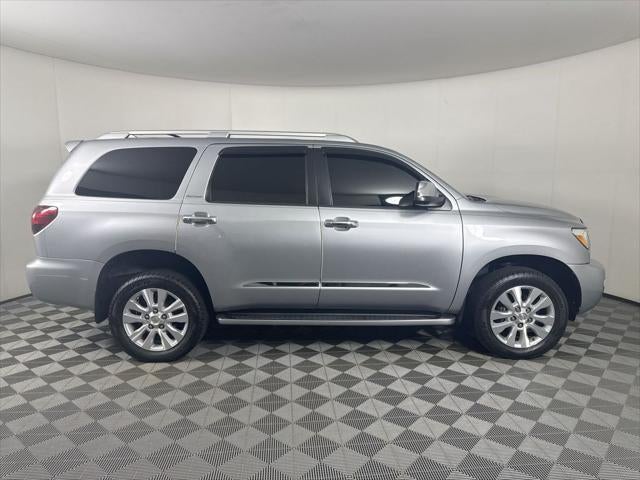 2019 Toyota Sequoia Platinum