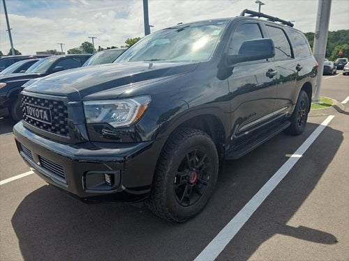 2021 Toyota Sequoia TRD Pro
