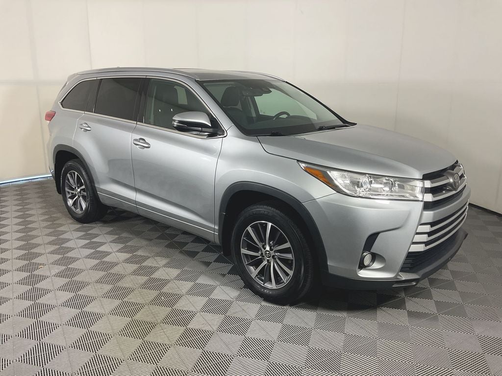 2017 Toyota Highlander XLE