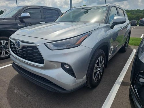 2023 Toyota Highlander Hybrid XLE