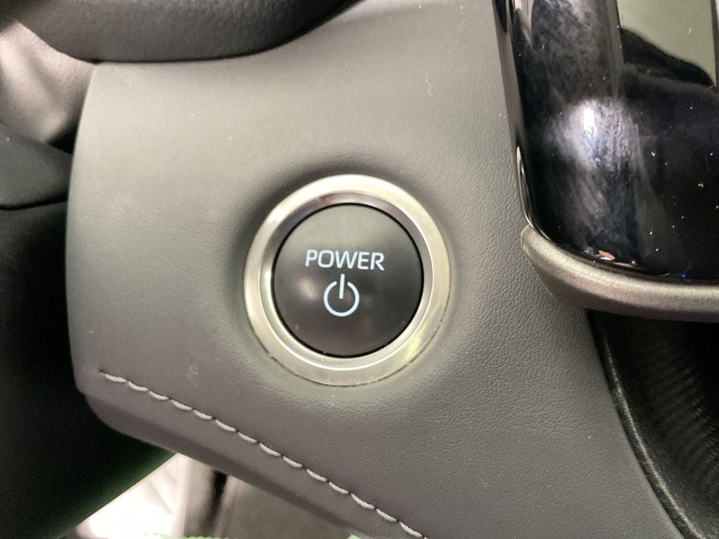 2024 Toyota Highlander Hybrid XLE