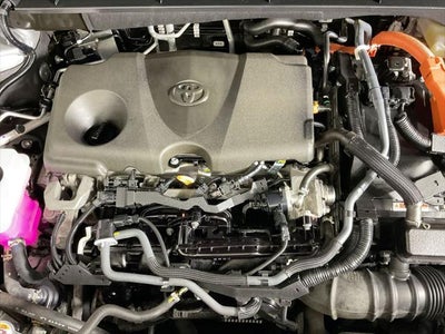 2024 Toyota Highlander Hybrid XLE