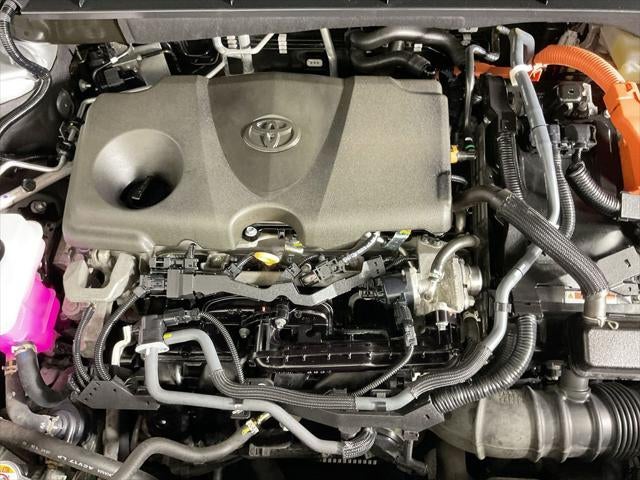2024 Toyota Highlander Hybrid XLE
