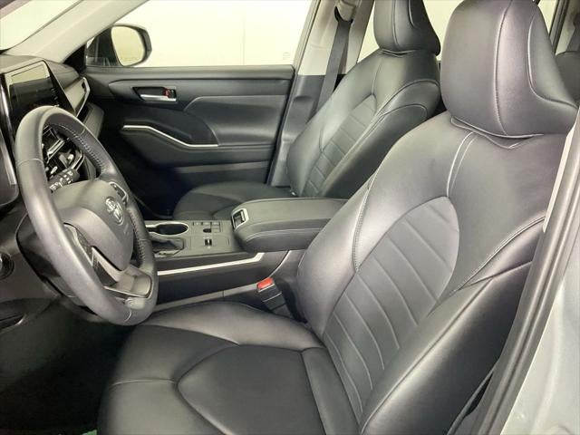 2024 Toyota Highlander Hybrid XLE