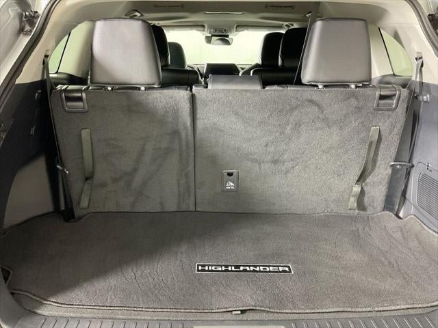 2024 Toyota Highlander Hybrid XLE