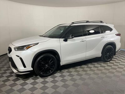 2025 Toyota Highlander XSE