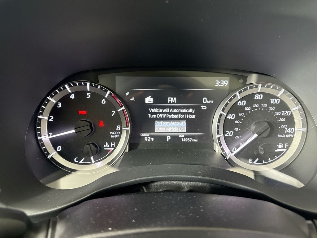 2025 Toyota Highlander XLE