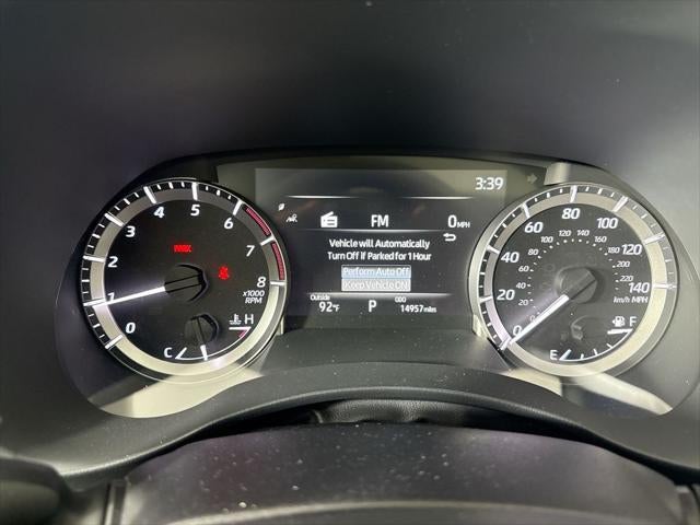 2025 Toyota Highlander XLE