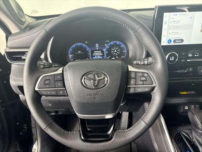 2026 Toyota Highlander Limited