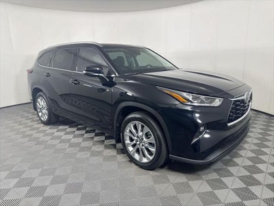 2026 Toyota Highlander Limited