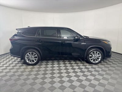 2026 Toyota Highlander Limited