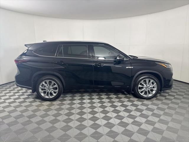 2026 Toyota Highlander Limited