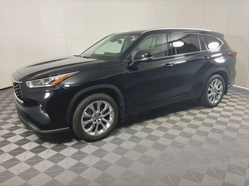 2025 Toyota Highlander Limited