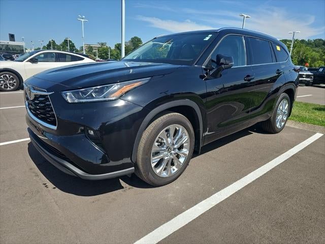 2025 Toyota Highlander Limited