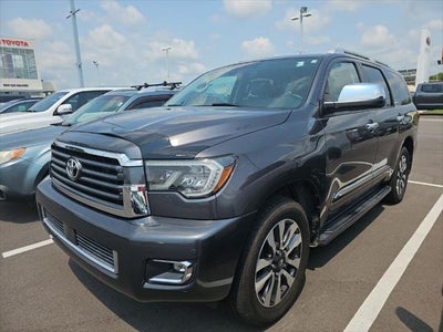 2018 Toyota Sequoia Limited