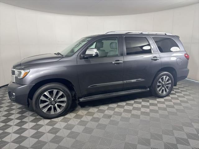 2018 Toyota Sequoia Limited