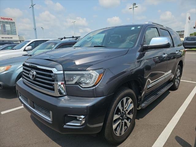 2018 Toyota Sequoia Limited