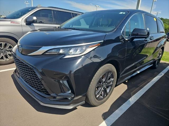 2024 Toyota Sienna XSE 7 Passenger