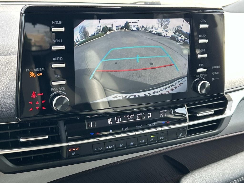 2024 Toyota Sienna XLE 8 Passenger