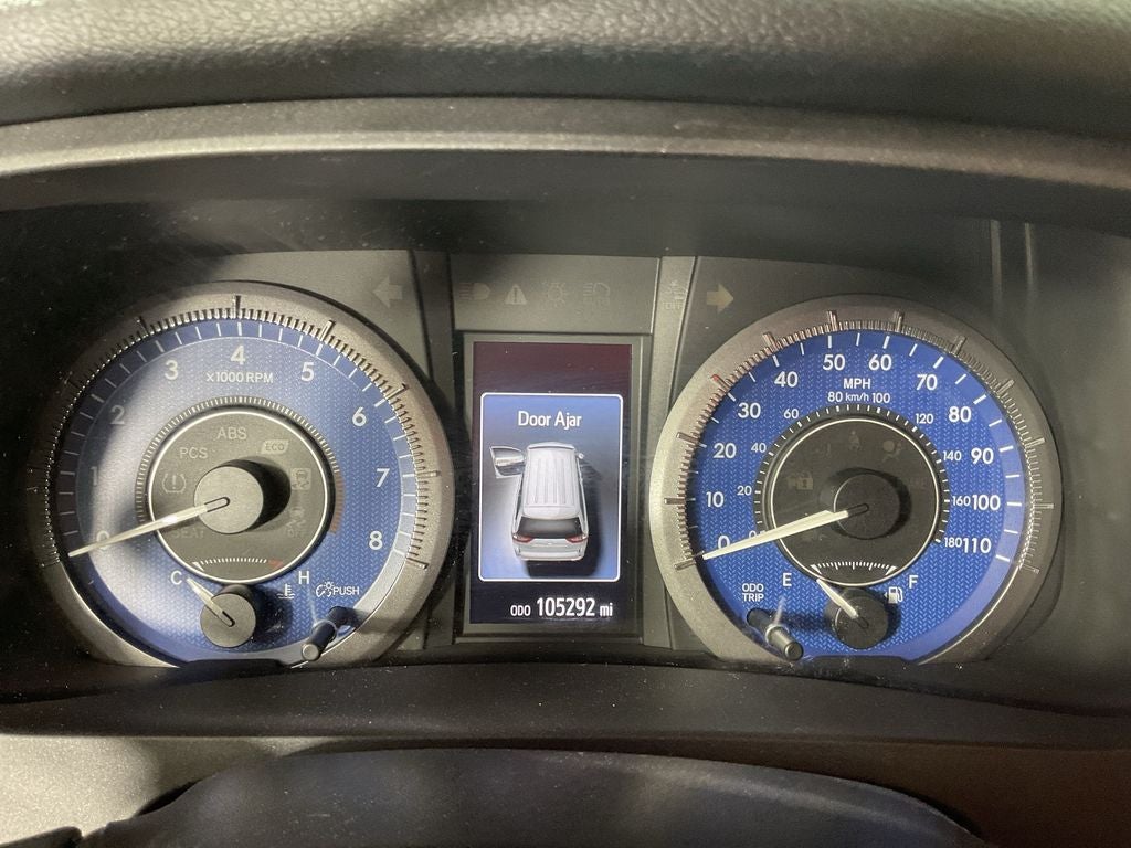 2019 Toyota Sienna XLE 8 Passenger