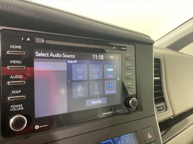 2019 Toyota Sienna XLE 8 Passenger