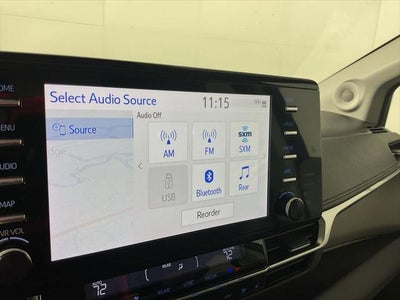 2023 Toyota Sienna Limited 7 Passenger