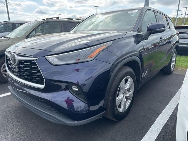 2022 Toyota Highlander LE