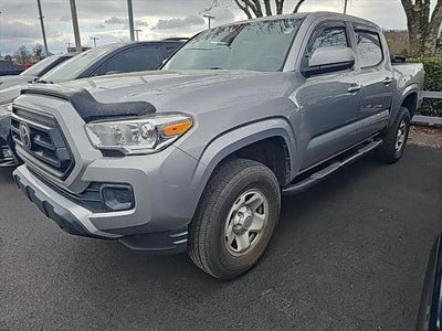 2020 Toyota Tacoma SR