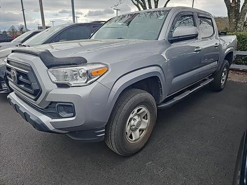 2020 Toyota Tacoma SR