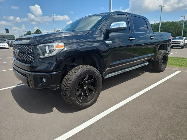 2020 Toyota Tundra Platinum 5.7L V8