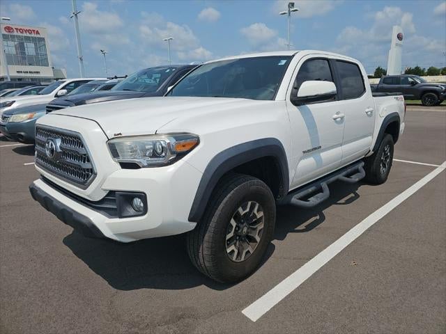 2016 Toyota Tacoma TRD Off-Road V6