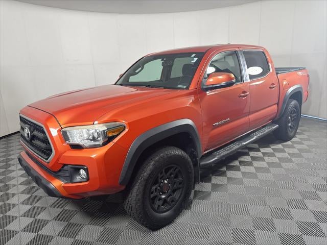 2016 Toyota Tacoma TRD Off-Road V6