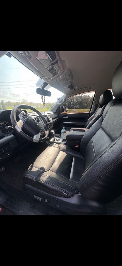 2015 Toyota Tundra SR5