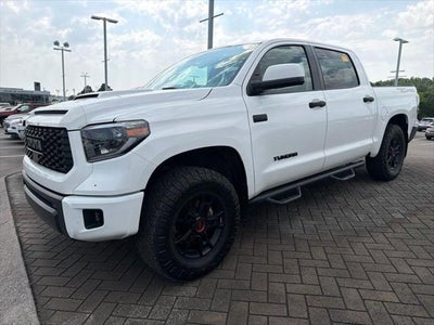 2020 Toyota Tundra TRD Pro