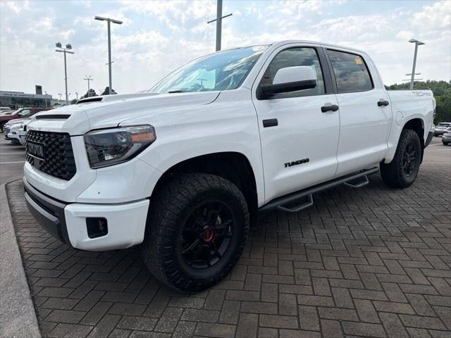 2020 Toyota Tundra TRD Pro