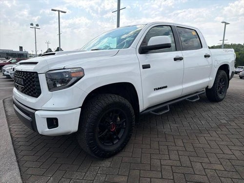 2020 Toyota Tundra TRD Pro