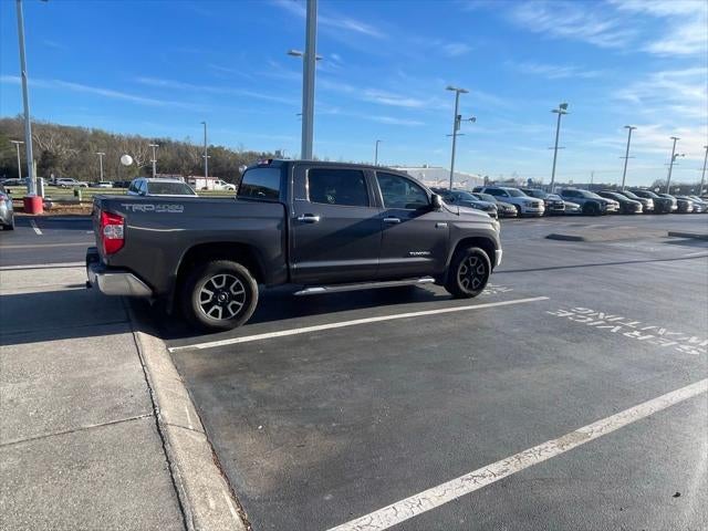 2018 Toyota Tundra Limited