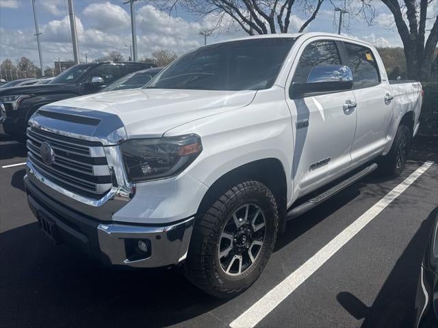 2020 Toyota Tundra Limited