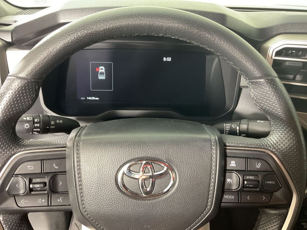 2025 Toyota Tundra Limited