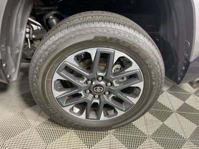 2025 Toyota Tundra Limited