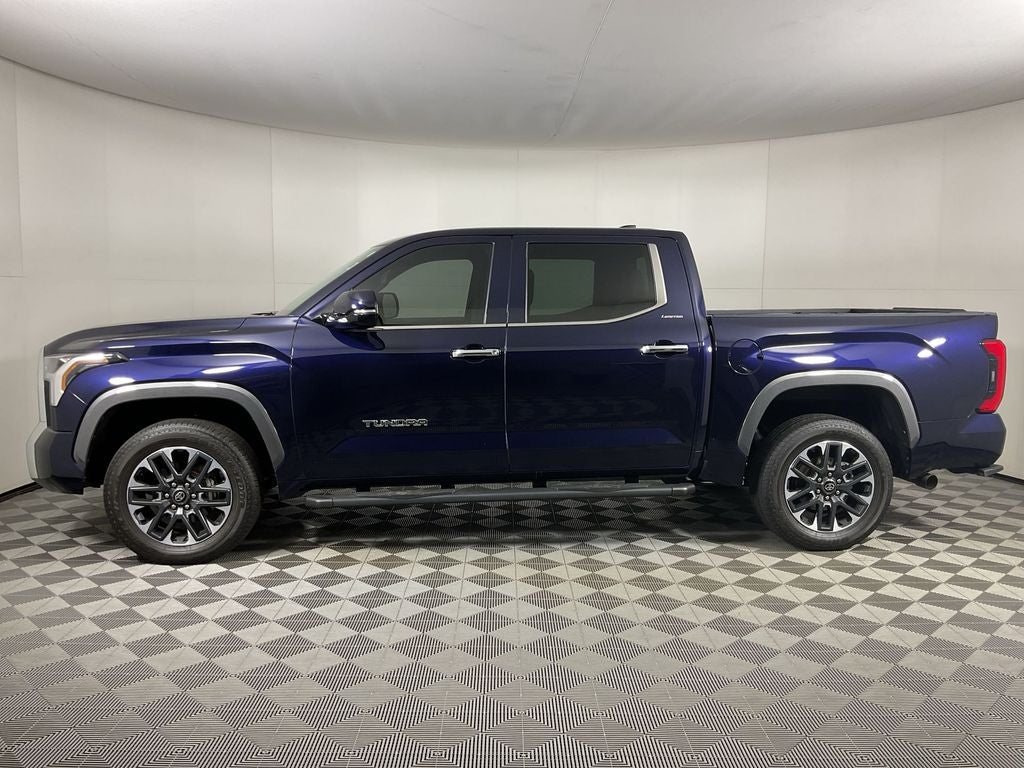 2025 Toyota Tundra Limited