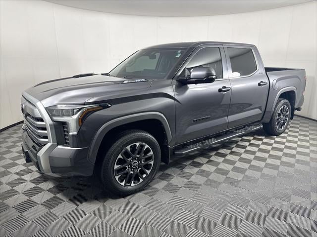 2024 Toyota Tundra Hybrid Limited