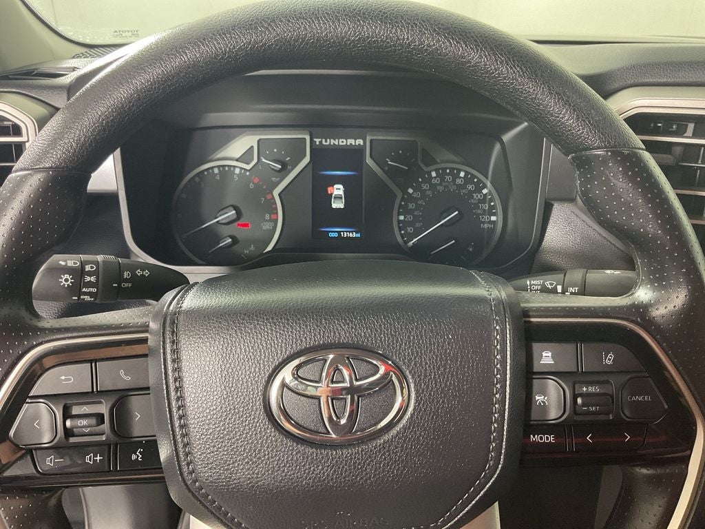 2024 Toyota Tundra SR5