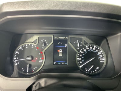 2024 Toyota Tundra SR5