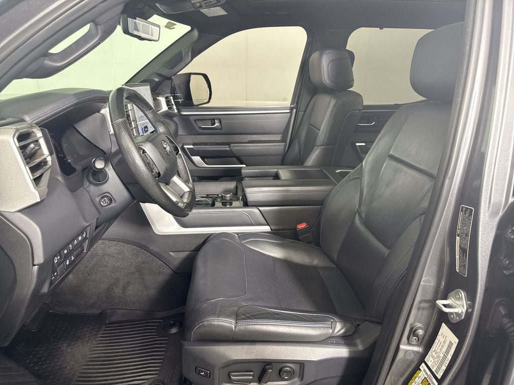 2023 Toyota Tundra Platinum