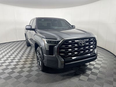 2023 Toyota Tundra Platinum
