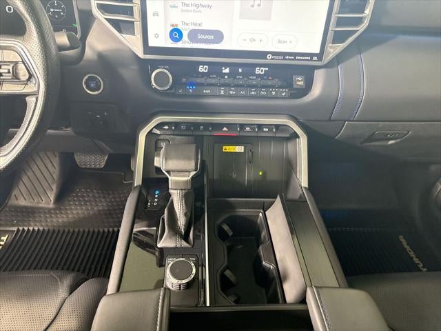2023 Toyota Tundra Platinum