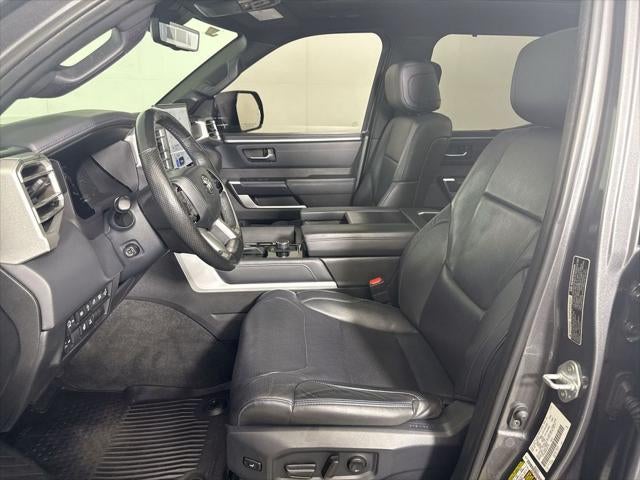 2023 Toyota Tundra Platinum